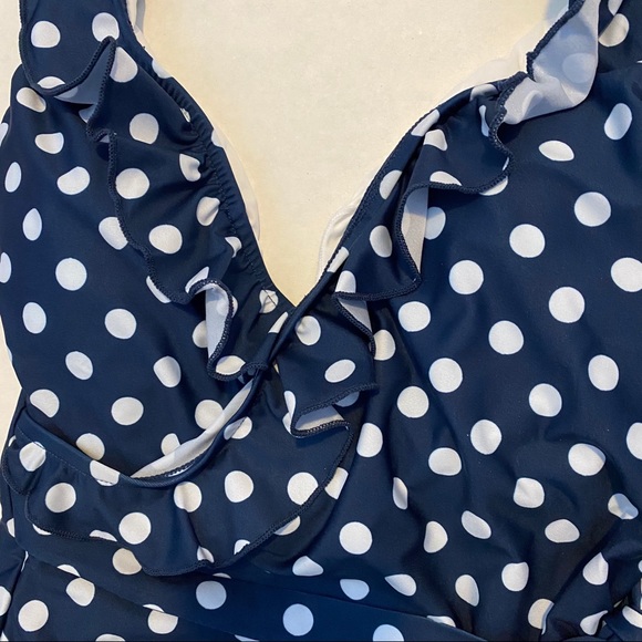 ModCloth Reese retro one piece - Picture 7 of 12